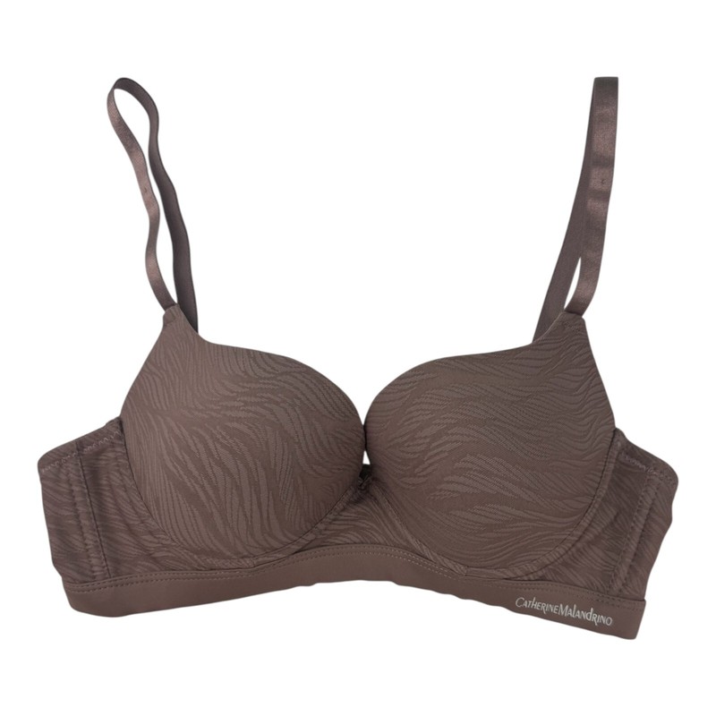 Catherine Malandrino Women's 2-pack Demi Bra Size 34B 34C 36B 36C 38B 38C