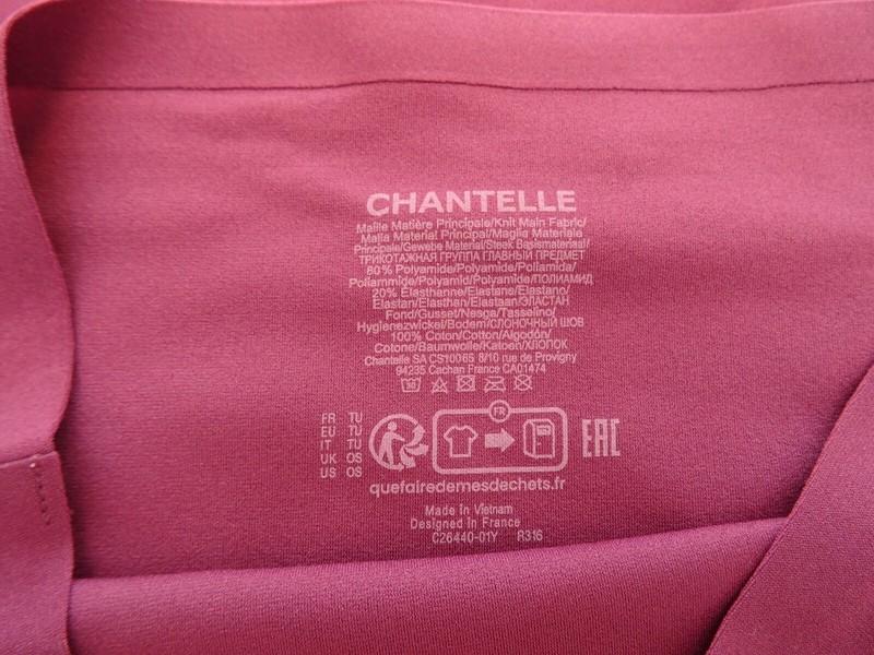 Chantelle 2644# Soft Stretch Hipster 3-Pack Panties US One Size (S-XL)