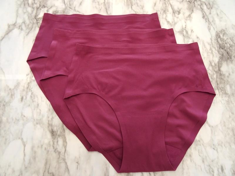 Chantelle 2644# Soft Stretch Hipster 3-Pack Panties US One Size (S-XL)