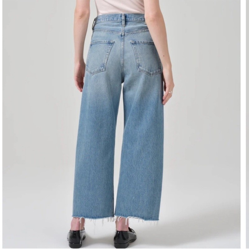 Citizens Of Humanity Ayla Crop Sodapop Sz 30 NWT
