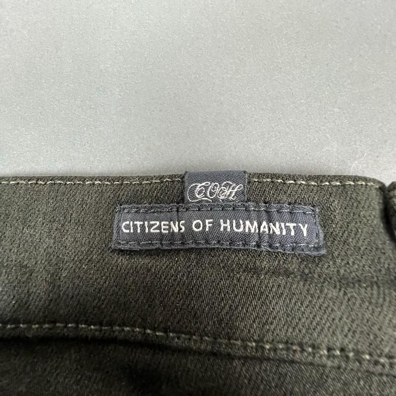 Citizens Of Humanity Jeans Women Size 27x28 Avedon Slick Skinny Leg Jerome Dahan