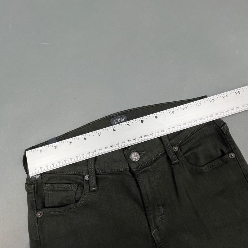 Citizens Of Humanity Jeans Women Size 27x28 Avedon Slick Skinny Leg Jerome Dahan