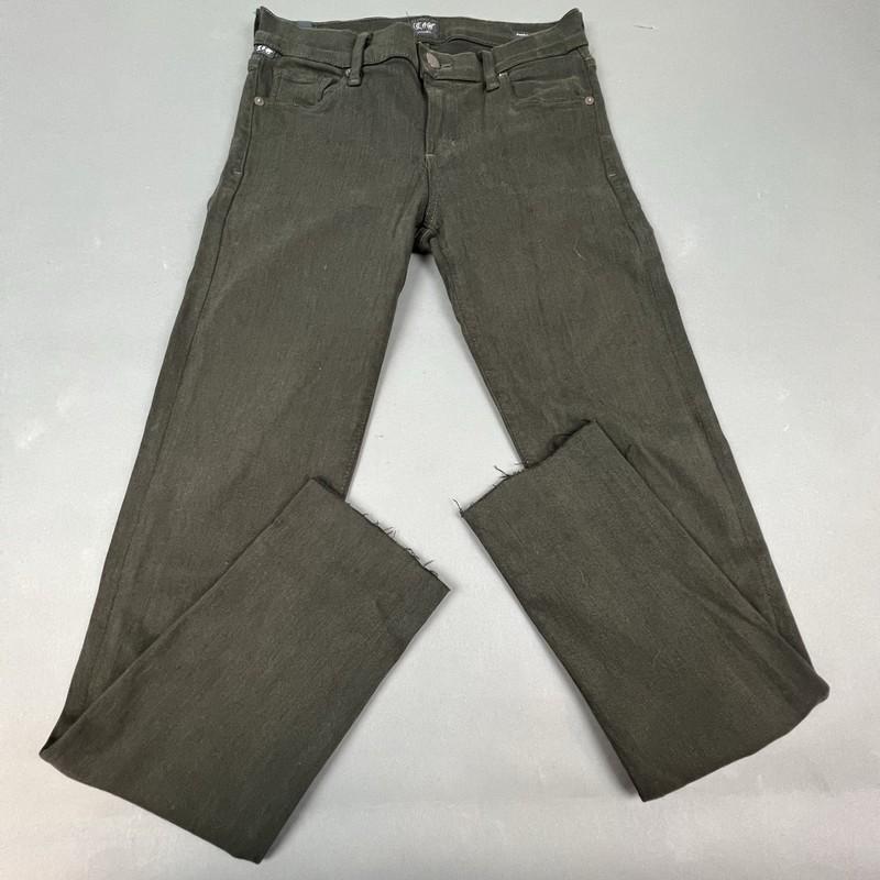 Citizens of Humanity Jeans Women Size 27x28 Avedon Slick Skinny Leg Jerome Dahan
