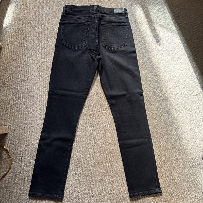 Citizens Of Humanity Olivia Jeans Black Skinny Size 27