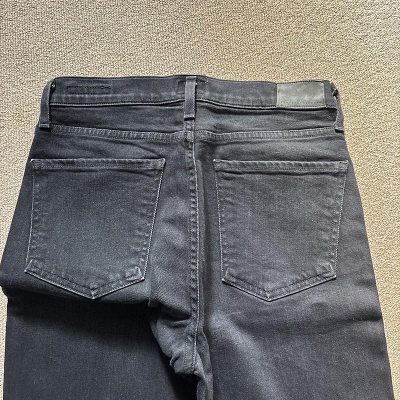 Citizens Of Humanity Olivia Jeans Black Skinny Size 27
