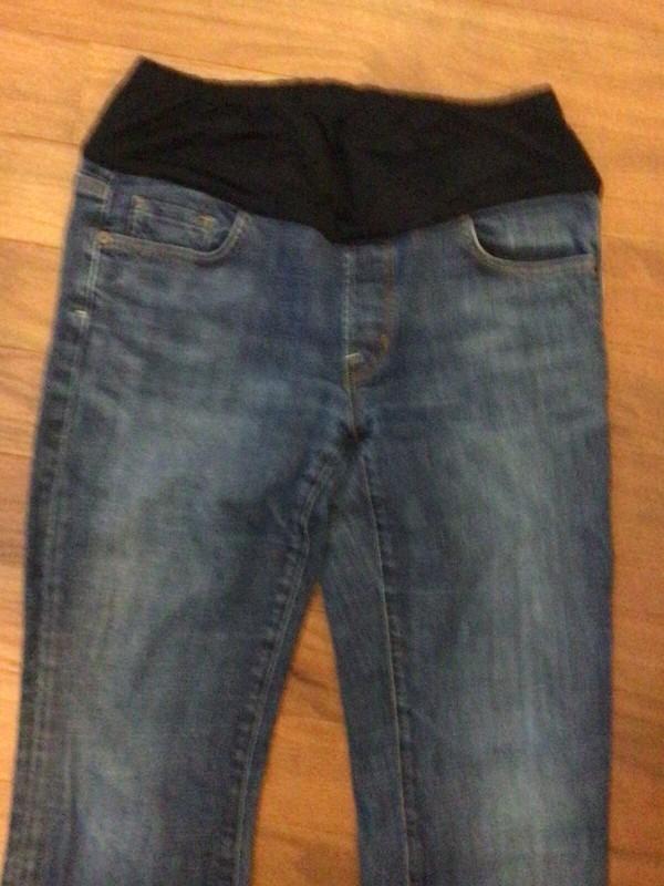 Citizens of Humanity Womens Maternity Bootcut Jeans Pregnancy Medium Size 31