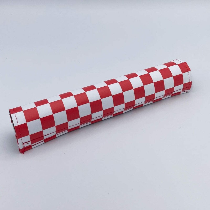 Classic Checkers BMX Frame Pad