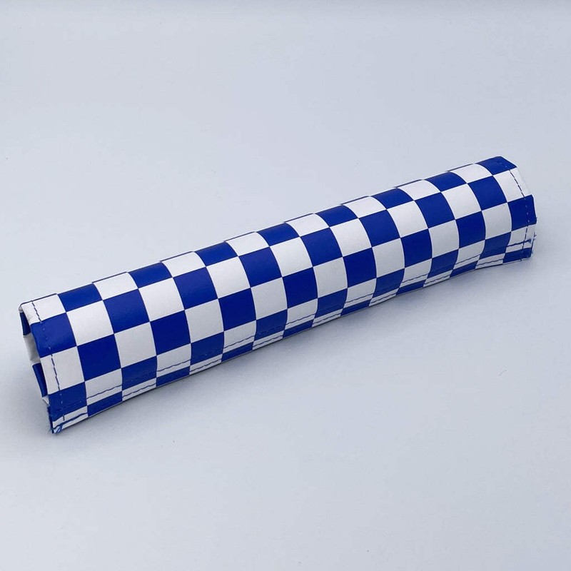 Classic Checkers BMX Frame Pad