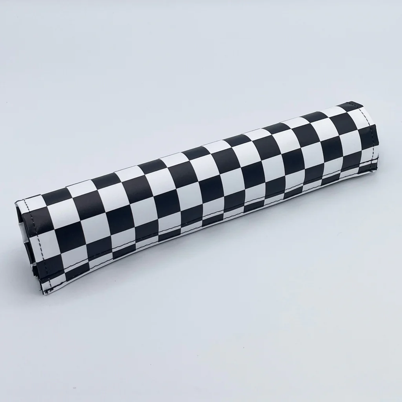 Classic Checkers BMX Frame Pad