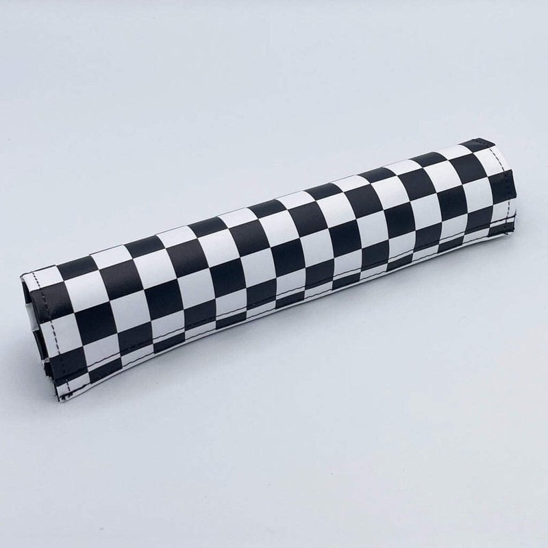 Classic Checkers BMX Frame Pad