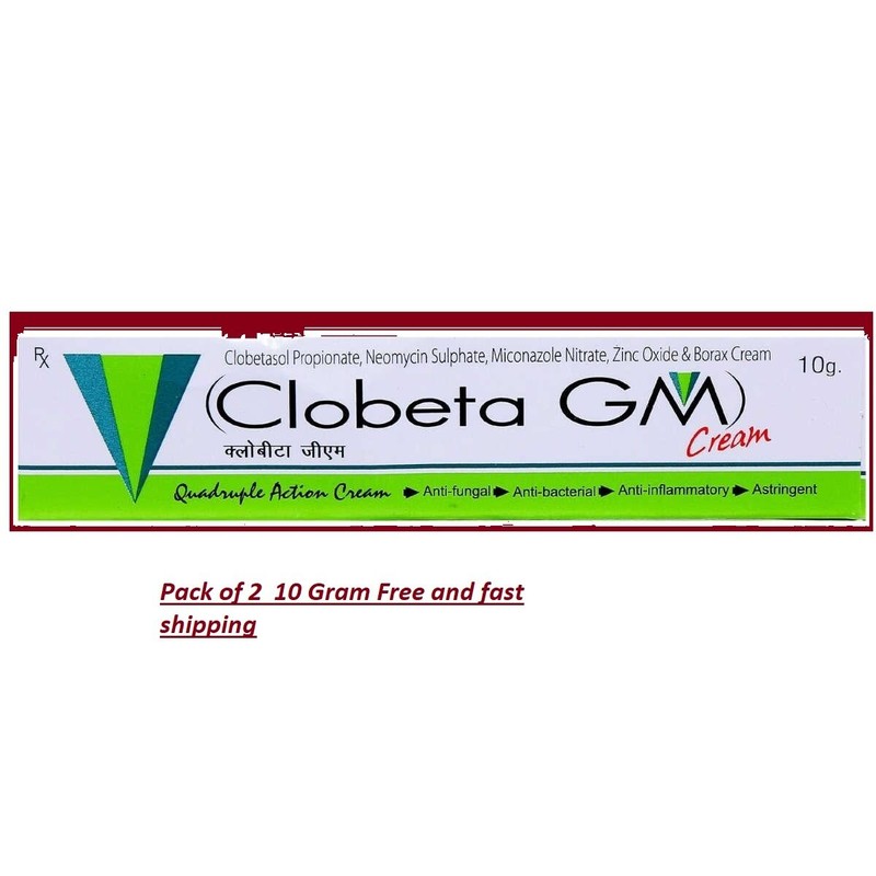 Clobta Cream 10 Gram Offer Pack Of 3 With Free And Fast Shipping