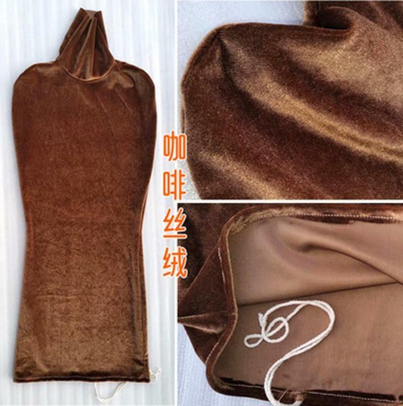 Clothes Dress Form Mannequin Cover Dummy Model Top Cover Sleeve (S)