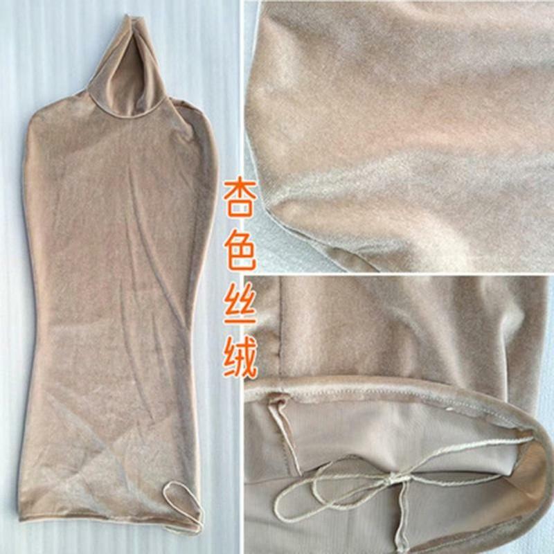 Clothes Dress Form Mannequin Cover Dummy Model Top Cover Sleeve (S)