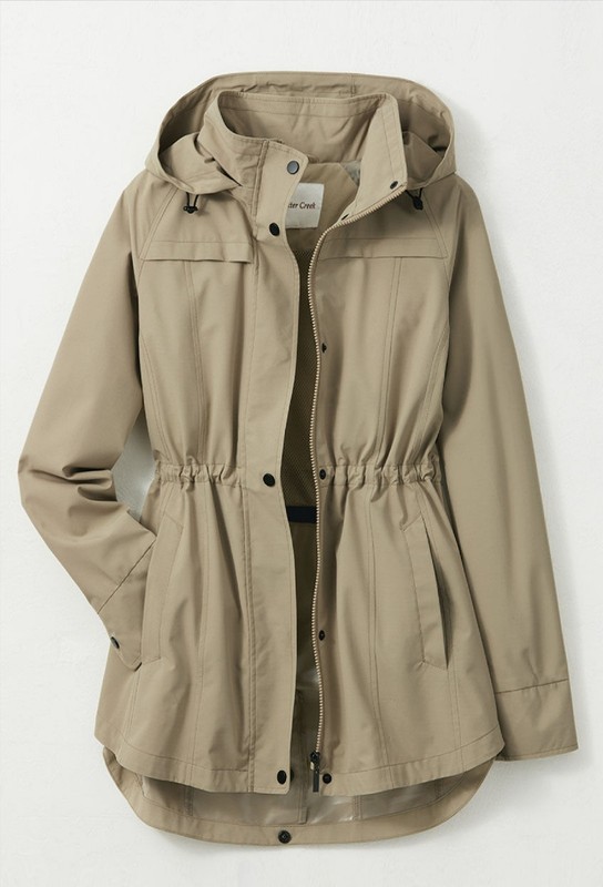 Coldwater Creek Pack-It Jacket 6 Color available