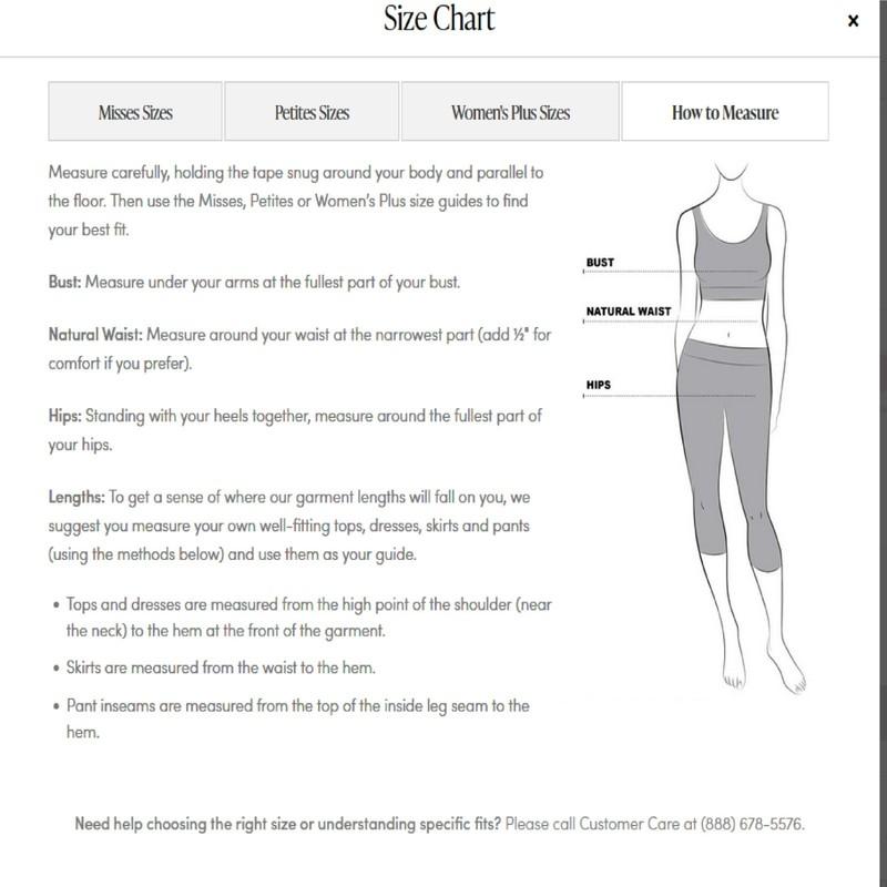 Coldwater Creek Women’s Fall Festival Denim Shirt Color Medium Wash