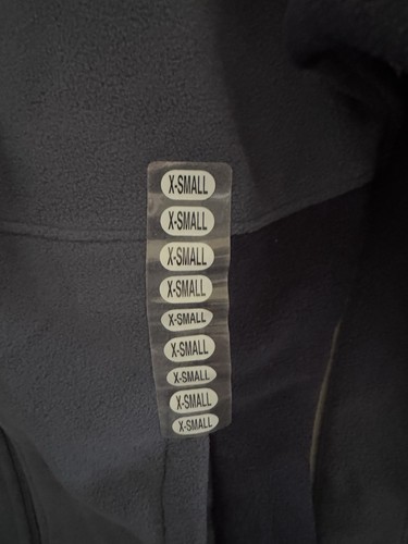 Columbia Basin Trail Lll Full Zip Women’s XS Blue