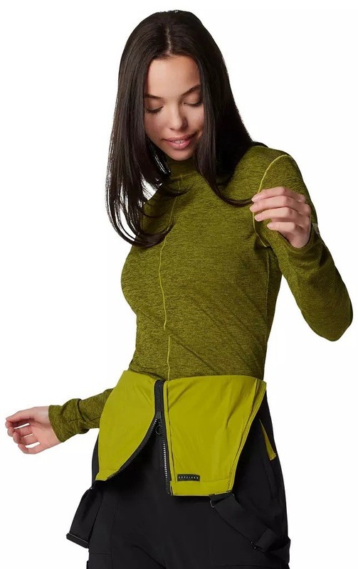 Columbia Wallowa Softshell Overall WL0444-010 Women’s Size XS-L