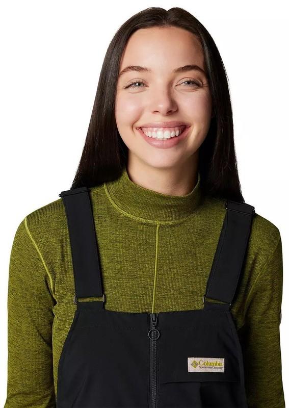 Columbia Wallowa Softshell Overall WL0444-010 Women’s Size XS-L