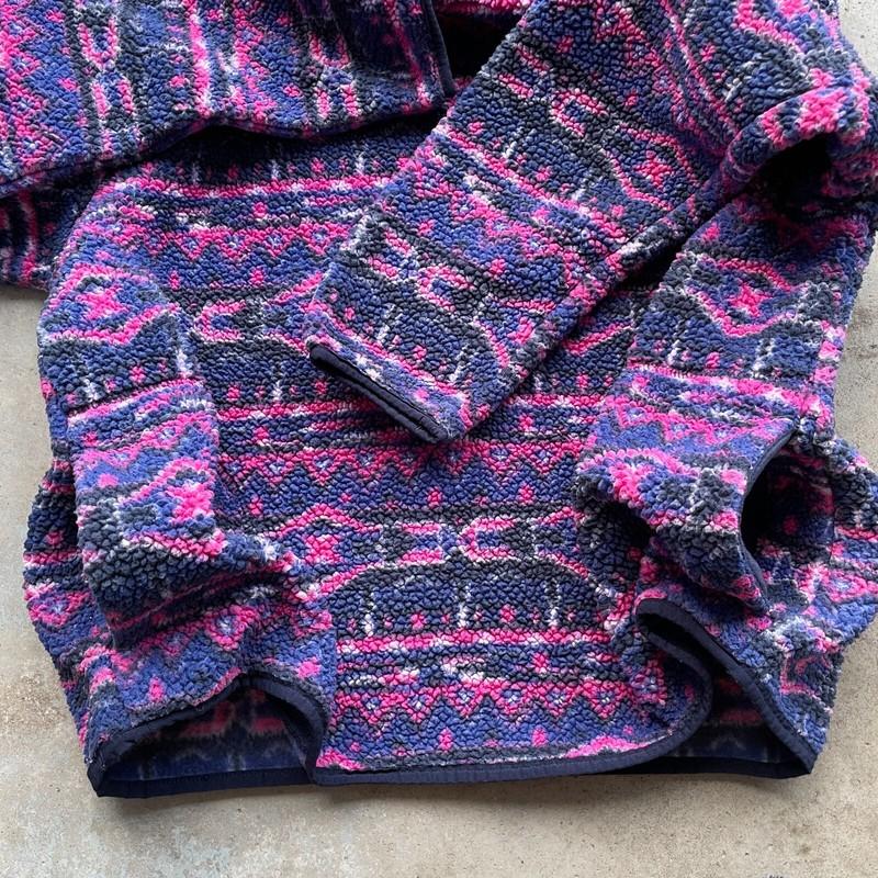 Columbia West Bend Hooded Fleece Dark Sapphire Women’s XL