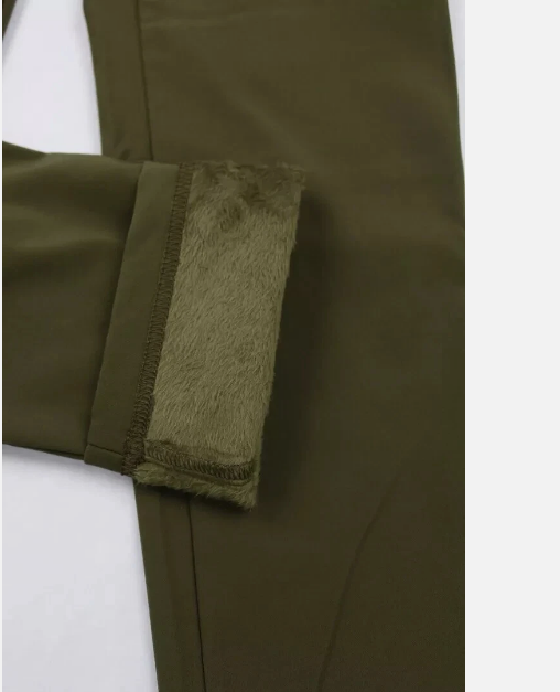 Columbia Women's Arden Point Lined Pant Olive Green 8