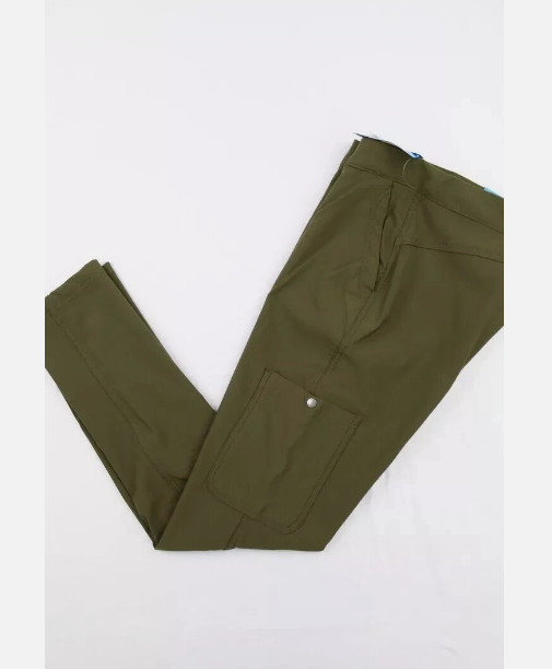 Columbia Women's Arden Point Lined Pant Olive Green 8