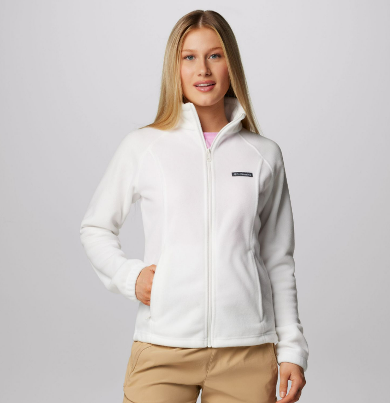 Columbia - Women's Benton Springs Full Zip Fleece Jacket