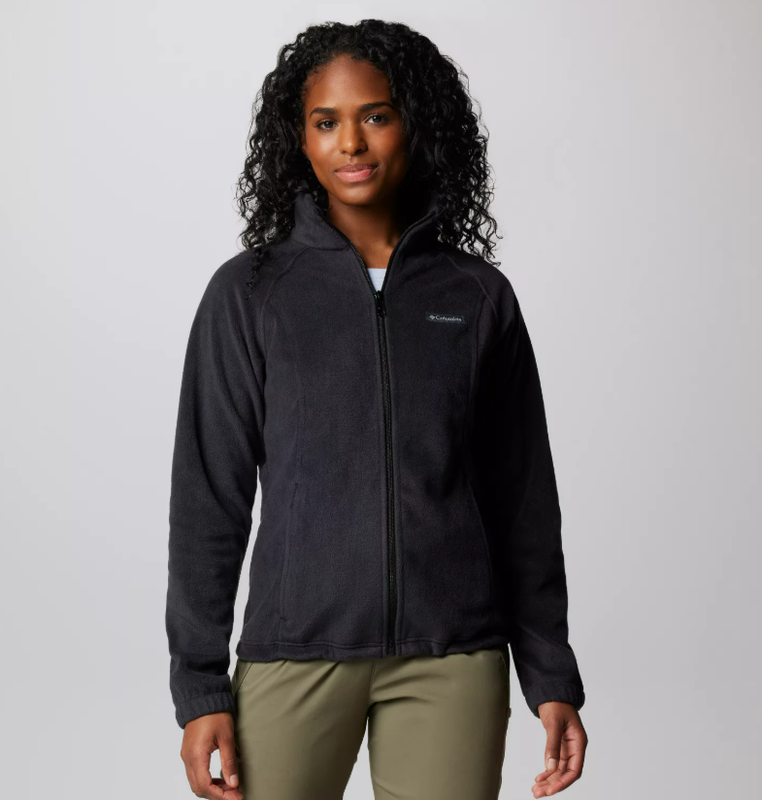 Columbia - Women's Benton Springs Full Zip Fleece Jacket
