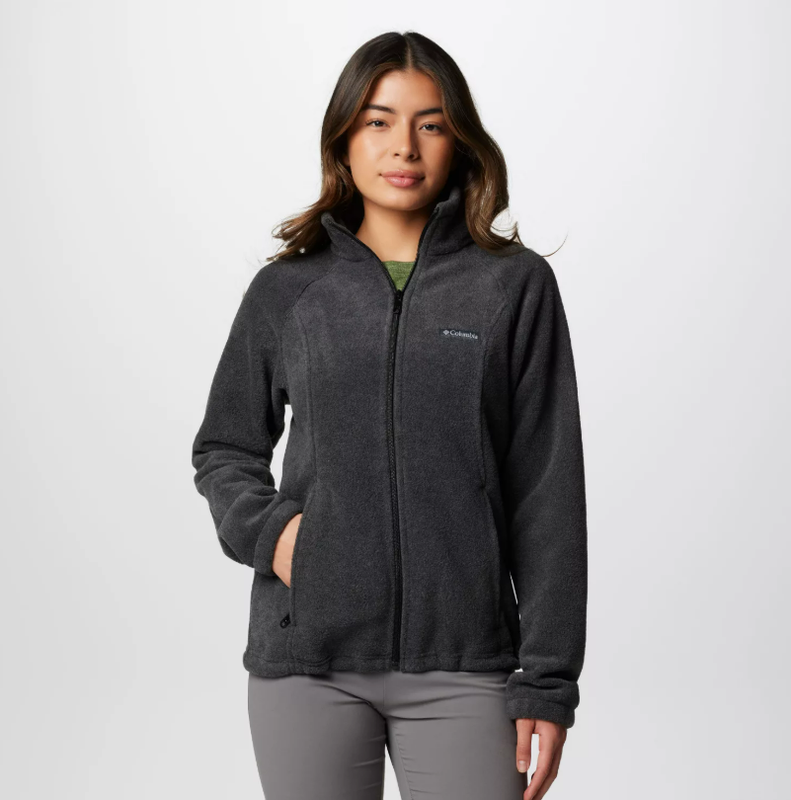 Columbia - Women's Benton Springs Full Zip Fleece Jacket