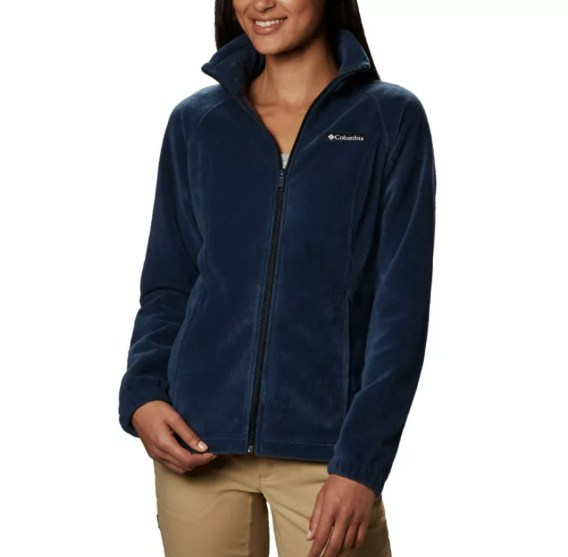 Columbia - Women's Benton Springs Full Zip Fleece Jacket