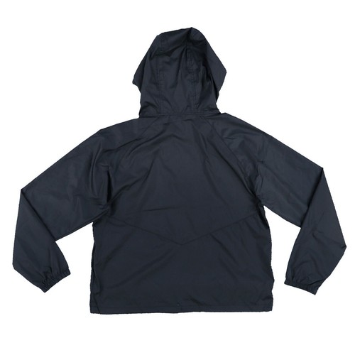 Columbia Women's Flash Forward Windbreaker Outerwear Jacket Comfort Black New