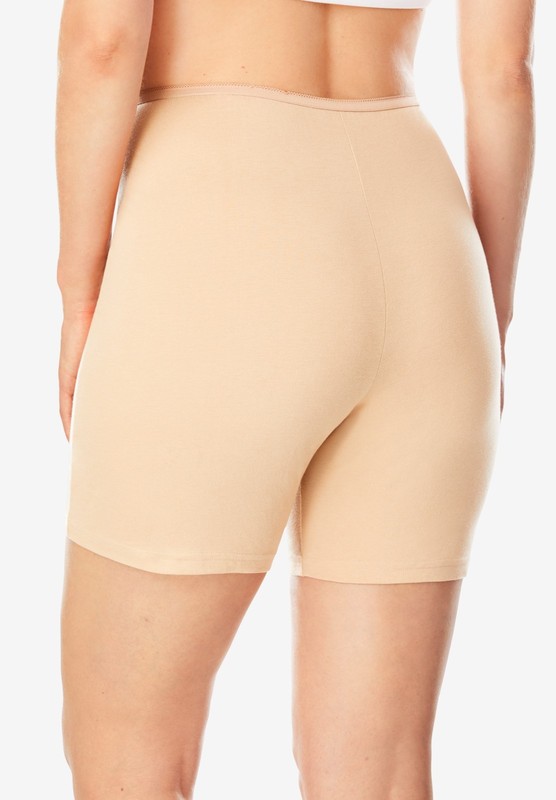Comfort Choice Plus Size Cotton Boxer 5-Pack
