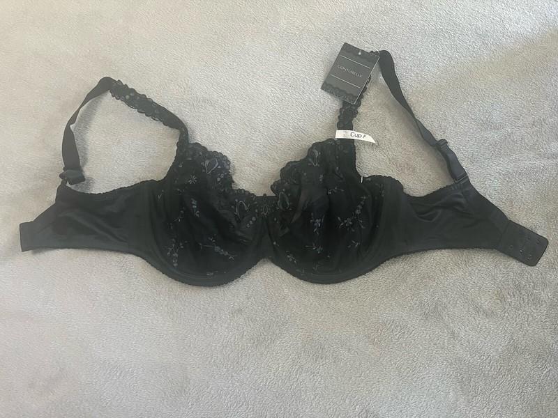 Conturelle Provence Bra By Felina Underwired Luxury Bra 80505 Size 34F