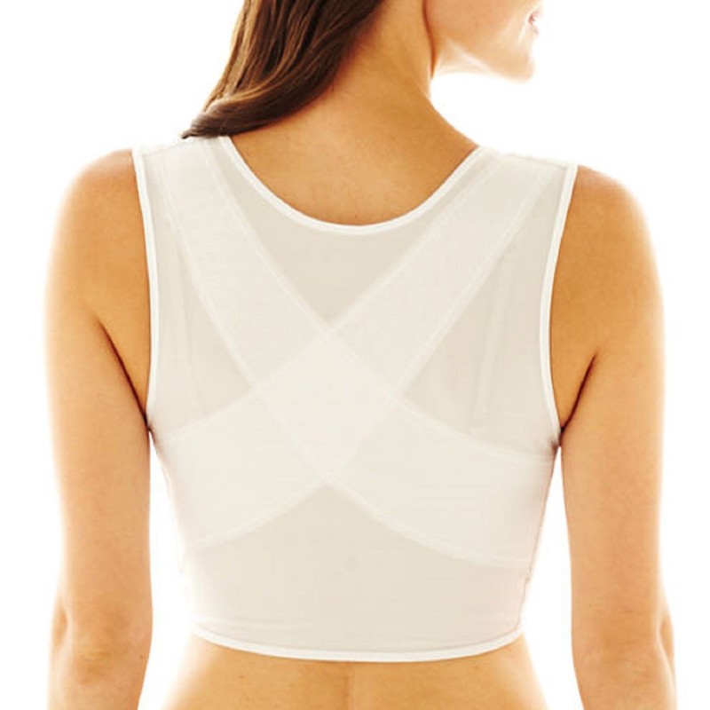 Cortland Intimates Back-Support Shoulder Brace Shapewear - 3002 Retail Price$39