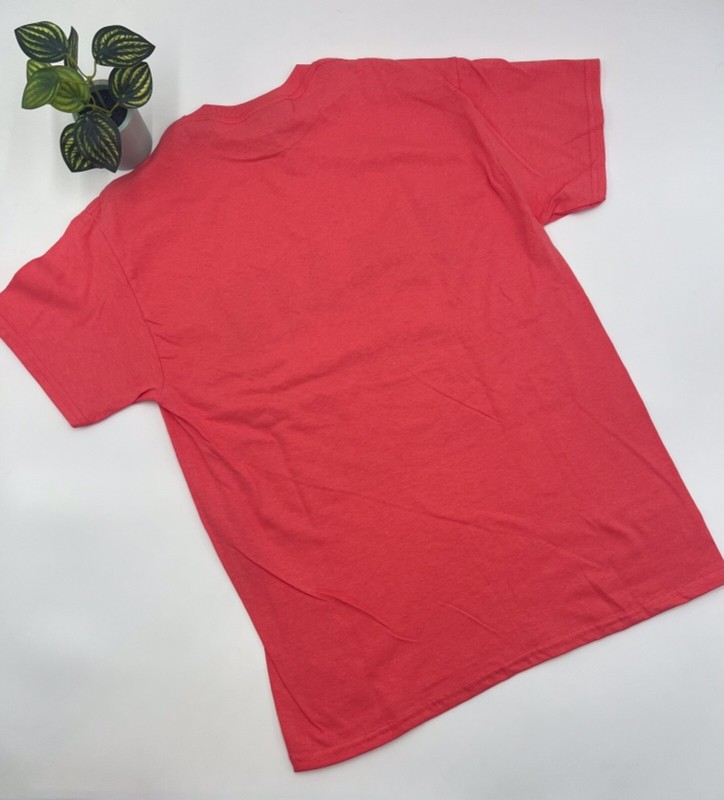 Country Music T-Shirt Coral Color Various Sizes Western Rodeo Cowboy Rodeo NEW