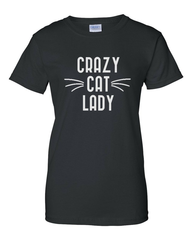 Crazy Cat Lady Shirt Gifts For Cat Lovers Cat Person Cat Lover Gift Christmas