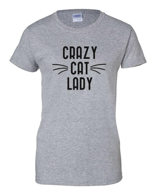 Crazy Cat Lady Shirt Gifts For Cat Lovers Cat Person Cat Lover Gift Christmas
