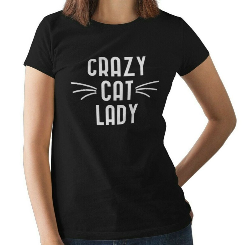 Crazy Cat Lady Shirt Gifts for Cat Lovers Cat Person Cat Lover Gift Christmas