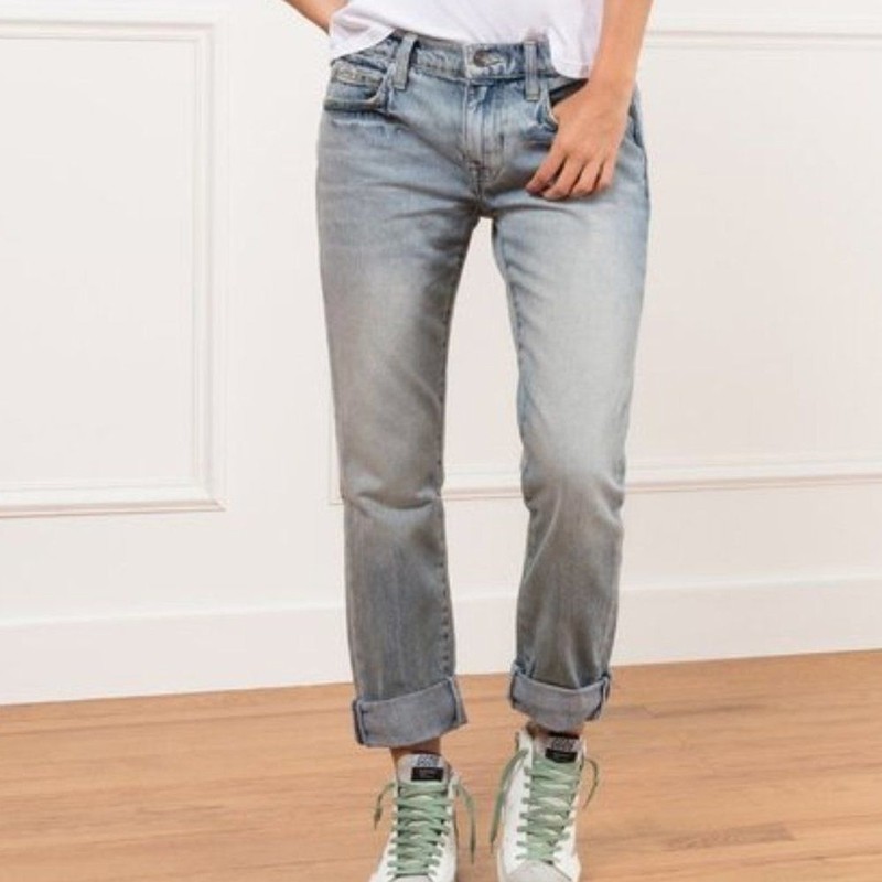 Current/Elliott THE FLING DREAM WATER JEANS NWT Women Jeans Size 26