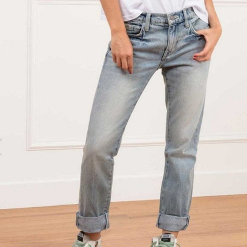 Current/Elliott THE FLING DREAM WATER JEANS NWT Women Jeans Size 26