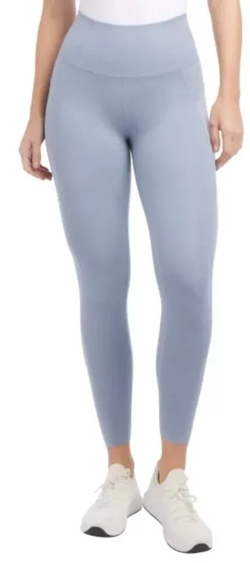 Danskin Ladies' High Rise Brushed Legging Nebula Small