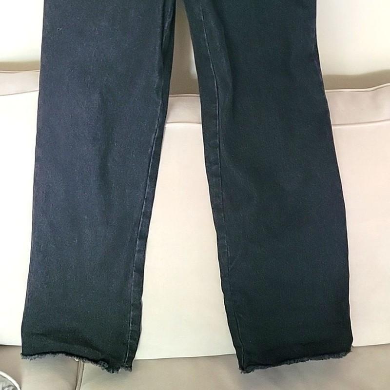 Daya By Zendaya Denim Jumpsuit Size S