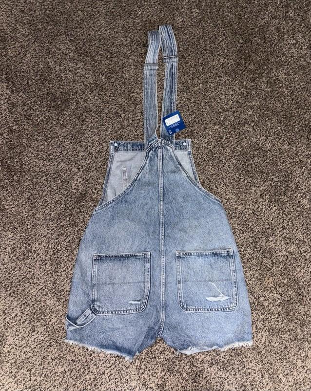 Denim Overalls Arizona