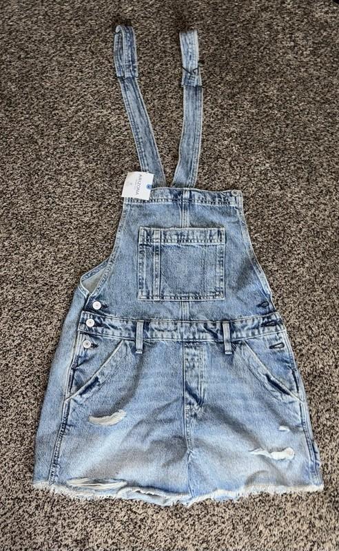 Denim Overalls Arizona