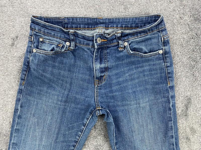 Denim & Supply Ralph Lauren Jeans Womens 30x30 Blue Skinny Stretch Denim