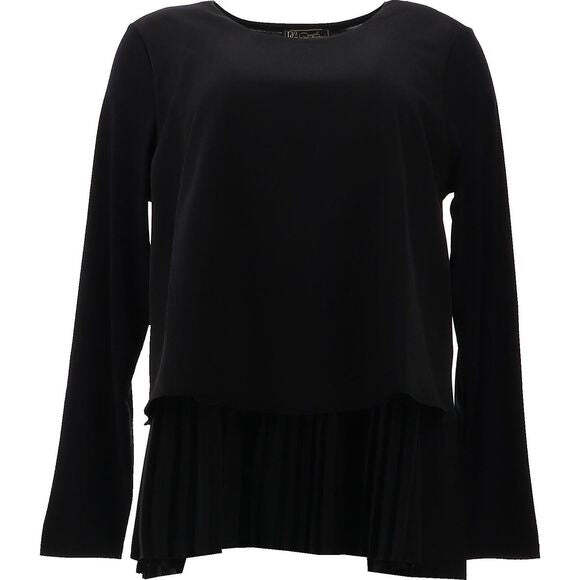 DG2 Diane Gilman Pleated Underlayer Easy Top Women's 771-480