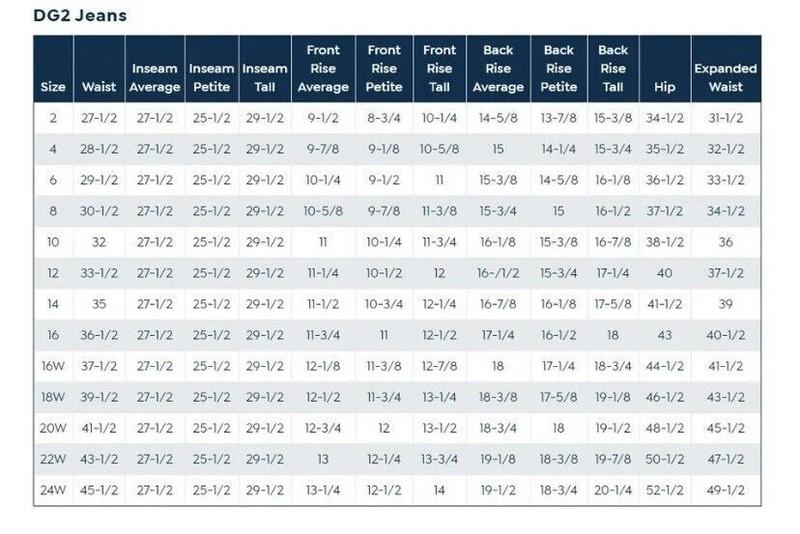 DG2 Diane Gilman Stretch Embroidered Stripe Skinny Jeans Pants - Choose Color