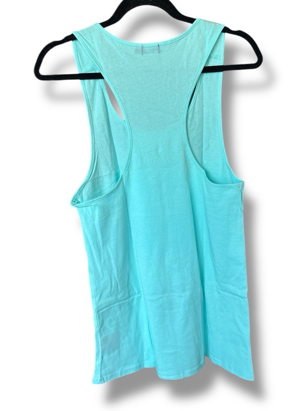 Diamond Supply Co. Unisex Tank Top Mint Green - NWT
