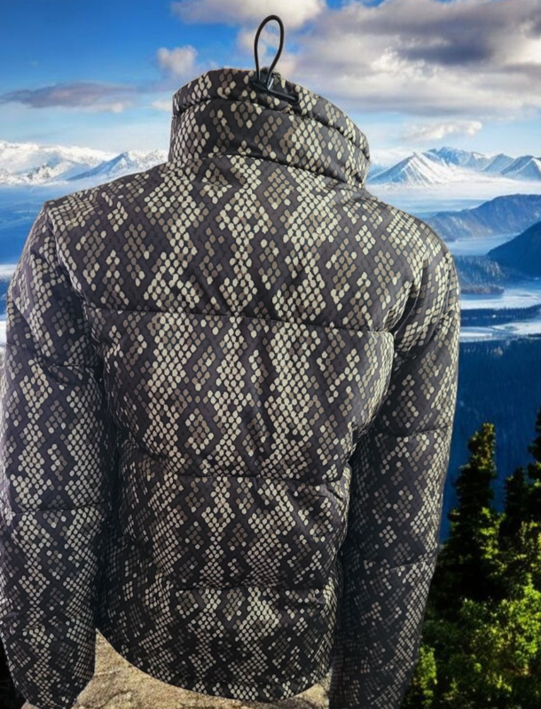 Dickies Puffer Jacket Women Size XS