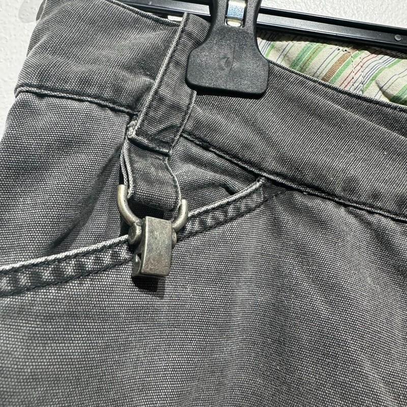 Diesel Bootcut Jeans In Dark Grey Size 29 Vintage And Rare