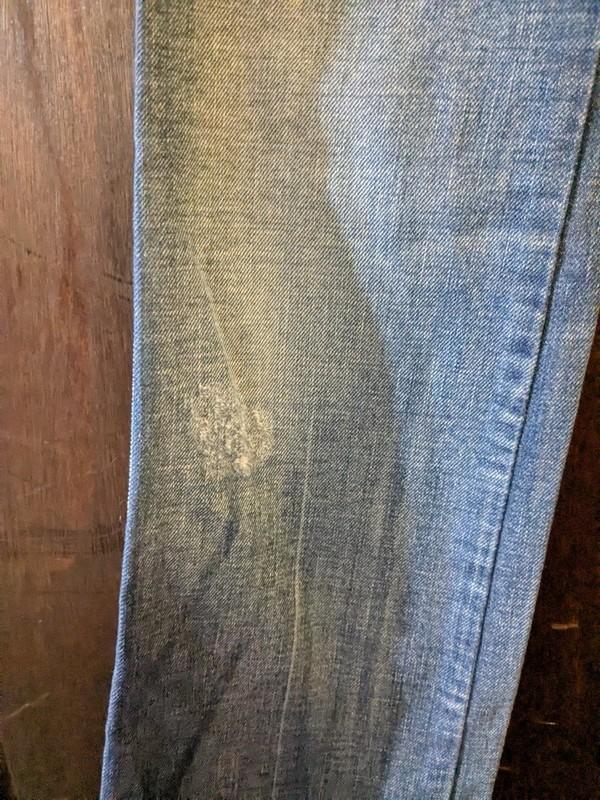 Diesel Jeans Size 29 (Actual 30x34) Hush DS Boot Cut